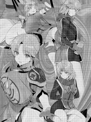 (C100) [ROUTE1 (平つくね)] 君は奴隷。 (ドラゴンクエスト ダイの大冒険) [中国翻訳] [DL版] [MTL]_21_hppw