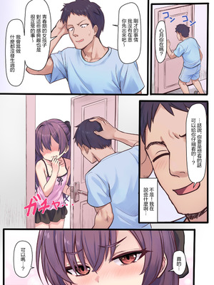 [ミルクセーキ工房 (ミルクセーキ)] 悪い子との不器用でえっちな共同生活｜和壞孩子的笨拙又色色的同居生活 [中国翻訳] [DL版]_06_gqor