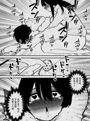 [蜂蜂蜂] 監禁されてメスになる｜被监禁变成雌畜了 [中国翻訳]_29_nmeu