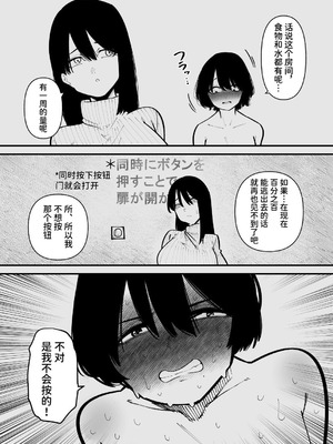 [蜂蜂蜂] 監禁されてメスになる｜被监禁变成雌畜了 [中国翻訳]_31_fsqj
