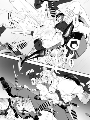 [鳩DEVIL部 (鳩鳩JOJO)] バーニスの必勝交渉術 (ゼンレスゾーンゼロ)｜伯妮斯的必勝交涉術 [中国翻訳] [DL版]_20_tlao