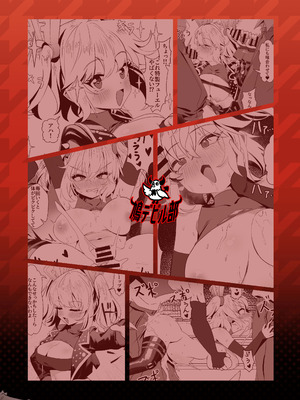 [鳩DEVIL部 (鳩鳩JOJO)] バーニスの必勝交渉術 (ゼンレスゾーンゼロ)｜伯妮斯的必勝交涉術 [中国翻訳] [DL版]_30_qcdr