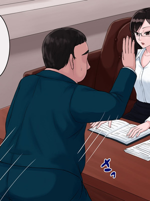 [雨屋] 京子先生の催眠性実習～クールな美人教師にデブオタが催眠術でHな性教育させる話～ [中国翻訳]_08_wyid