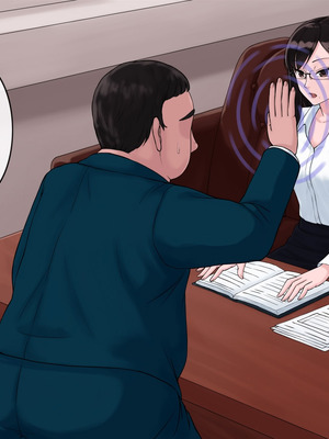 [雨屋] 京子先生の催眠性実習～クールな美人教師にデブオタが催眠術でHな性教育させる話～ [中国翻訳]_09_pmjf