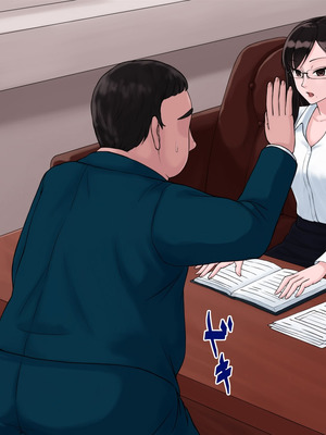 [雨屋] 京子先生の催眠性実習～クールな美人教師にデブオタが催眠術でHな性教育させる話～ [中国翻訳]_10_kutn