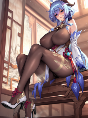 (Patreon) Ahy - EX+BA-ganyu [AI Generated]_003_EX_BA_ganyu_3