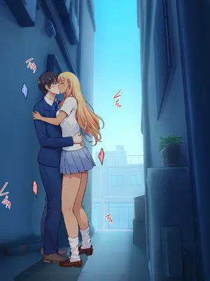 [焼酎MAC (ほずみけんじ)] 陰キャ弟がオタリーマン生活しながら母乳たっぷり金髪爆乳母娘をハーレムH＆個別デートで孕ませる話_164_kswg