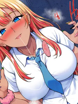 [焼酎MAC (ほずみけんじ)] 陰キャ弟がオタリーマン生活しながら母乳たっぷり金髪爆乳母娘をハーレムH＆個別デートで孕ませる話_167_idry