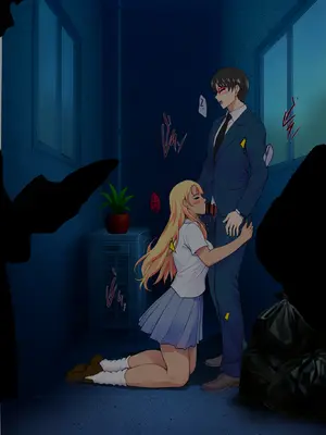 [焼酎MAC (ほずみけんじ)] 陰キャ弟がオタリーマン生活しながら母乳たっぷり金髪爆乳母娘をハーレムH＆個別デートで孕ませる話_181_blaa