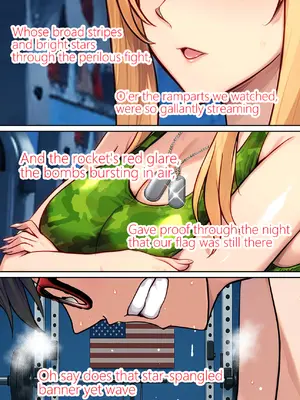 [焼酎MAC (ほずみけんじ)] 陰キャ弟がオタリーマン生活しながら母乳たっぷり金髪爆乳母娘をハーレムH＆個別デートで孕ませる話_311_apsh