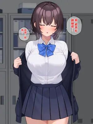 [RUITEA] 純粋JK放課後調◯計画～媚薬で堕として汗だく拘束プレイ～_017_nera