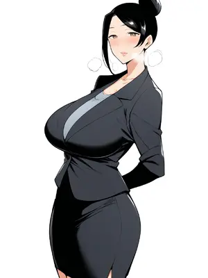 [PX_gentleman_6] stable diffusion [AI generated]_119533321_p6