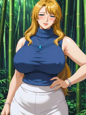 Aoi Oohara [AI Generated]_Aoi_Oohara_Commission_12