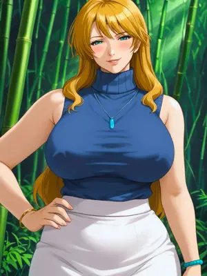 Aoi Oohara [AI Generated]_Aoi_Oohara_Commission_23