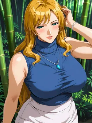 Aoi Oohara [AI Generated]_Aoi_Oohara_Commission_34