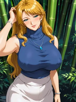 Aoi Oohara [AI Generated]_Aoi_Oohara_Commission_36