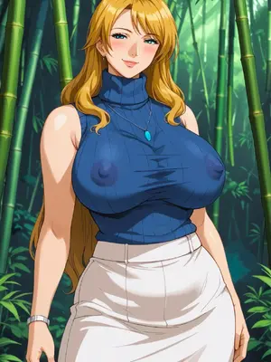 Aoi Oohara [AI Generated]_Aoi_Oohara_Commission_37