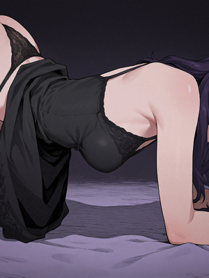 JuicePiggy16 - Misato (Patreon) (AI Generated)_09_HD_9