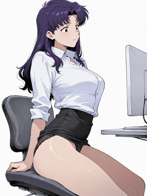 JuicePiggy16 - Misato OL (Patreon) (AI Generated)_02_HD_2