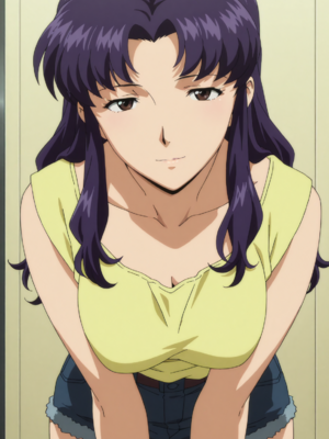Anivoice - Katsuragi Misato 2 (44P) (Patreon) [AI Generated]_02