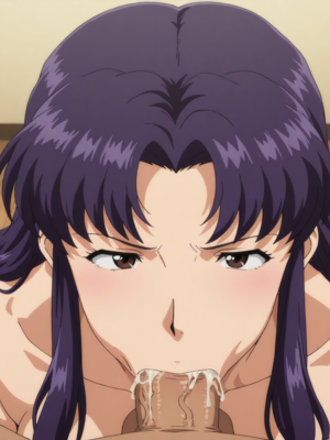 Anivoice - Katsuragi Misato 2 (44P) (Patreon) [AI Generated]_17