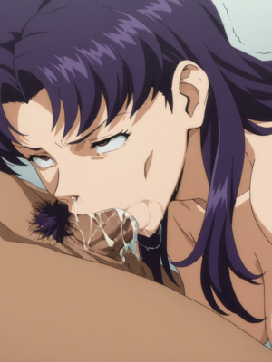 Anivoice - Katsuragi Misato 2 (44P) (Patreon) [AI Generated]_21