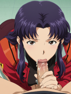 Anivoice - Katsuragi Misato (34P) (Patreon) [AI Generated]_28