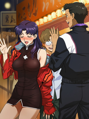 [Cyber-Wifu11] Katsuragi Misato (Neon Genesis Evangelion) [AI Generated]_0028