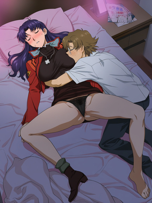 [Cyber-Wifu11] Katsuragi Misato (Neon Genesis Evangelion) [AI Generated]_0038