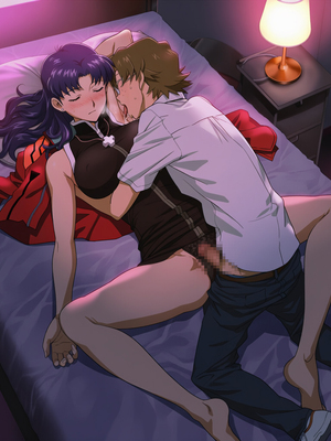 [Cyber-Wifu11] Katsuragi Misato (Neon Genesis Evangelion) [AI Generated]_0046