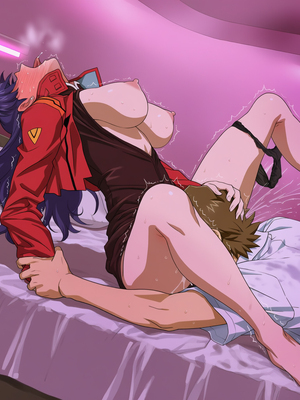 [Cyber-Wifu11] Katsuragi Misato (Neon Genesis Evangelion) [AI Generated]_0069