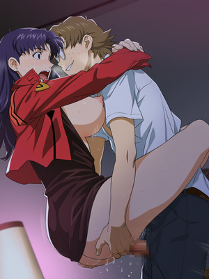 [Cyber-Wifu11] Katsuragi Misato (Neon Genesis Evangelion) [AI Generated]_0161