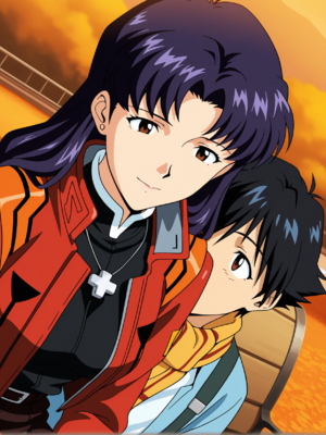 [NTR寝取] EVA 放浪の葛城ミサト 92P[AI Generated]_00000001