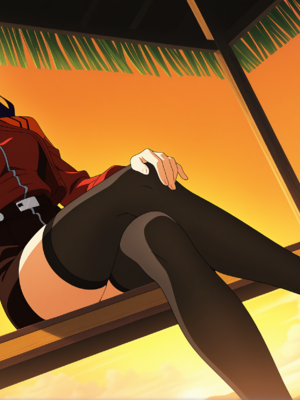 [NTR寝取] EVA 放浪の葛城ミサト 92P[AI Generated]_00000006