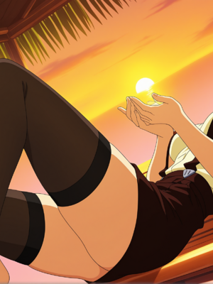 [NTR寝取] EVA 放浪の葛城ミサト 92P[AI Generated]_00000007