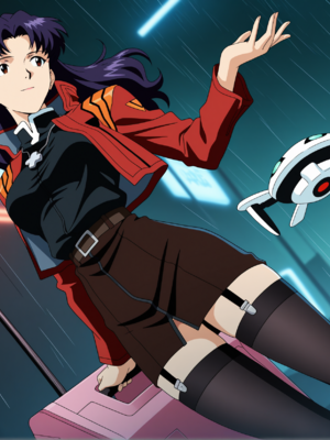 [NTR寝取] EVA 放浪の葛城ミサト 92P[AI Generated]_00000008