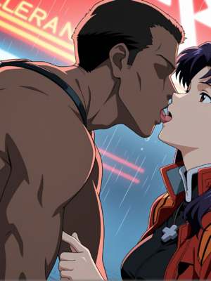 [NTR寝取] EVA 放浪の葛城ミサト 92P[AI Generated]_00000014