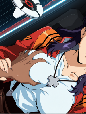 [NTR寝取] EVA 放浪の葛城ミサト 92P[AI Generated]_00000020