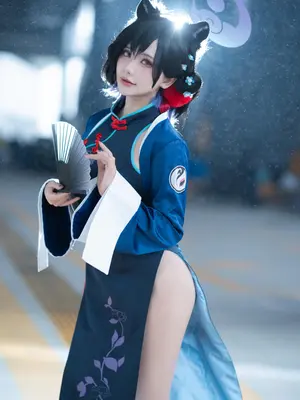 是一只熊仔吗 - 漆原カグヤ_05_cnxu