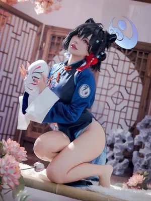 是一只熊仔吗 - 漆原カグヤ_10_krxa