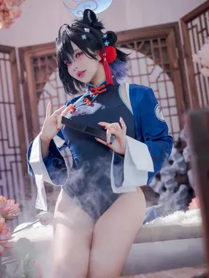 是一只熊仔吗 - 漆原カグヤ_15_imth