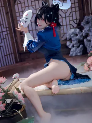 是一只熊仔吗 - 漆原カグヤ_16_cgnj