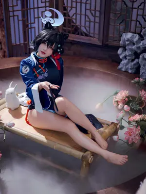 是一只熊仔吗 - 漆原カグヤ_37_vkgm