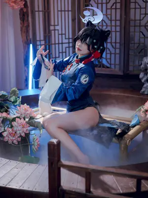 是一只熊仔吗 - 漆原カグヤ_39_wnak