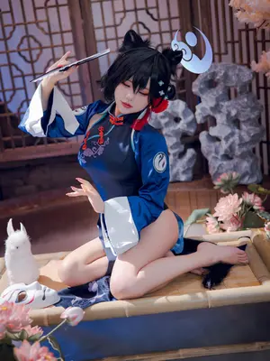 是一只熊仔吗 - 漆原カグヤ_49_rfax