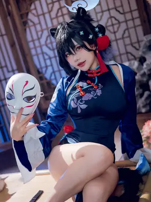 是一只熊仔吗 - 漆原カグヤ_52_vsuf