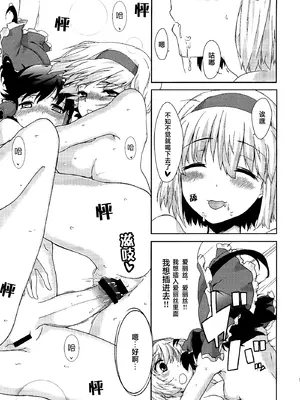 (C78) [ハラペーニョチップス (ウロ)] はーとぽーしょん (東方Project)｜心之秘药 [24K同人汉化]_19_bgmu