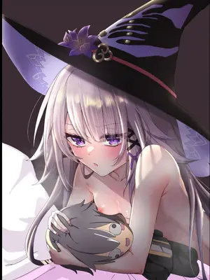 [プラスチックごみ] ヘルタ厳守 (崩壊：スターレイル)｜黑塔的严守 [白杨汉化组] [DL版]_34_mxvp