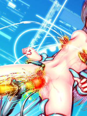 [メランコル] 強制絶頂機械姦2～絶頂オブジェに成り果てるまで無限絶頂させる快楽の牢獄 [个人汉化]_406_1_405