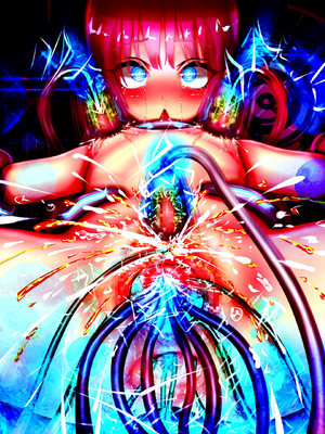 [メランコル] 強制絶頂機械姦2～絶頂オブジェに成り果てるまで無限絶頂させる快楽の牢獄 [个人汉化]_484_1_483